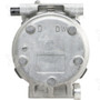 A/C Compressor-New Compressor 4 Seasons 178301