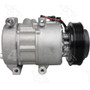 A/C Compressor-New Compressor 4 Seasons 178311 fits 07-09 Kia Rondo 2.4L-L4