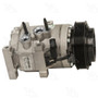 A/C Compressor-New Compressor 4 Seasons 178318 fits 10-12 Kia Sedona