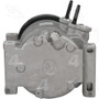 A/C Compressor-New Compressor 4 Seasons 178318 fits 10-12 Kia Sedona
