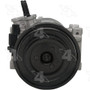 A/C Compressor-New Compressor 4 Seasons 178318 fits 10-12 Kia Sedona