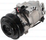 A/C Compressor-New Compressor 4 Seasons 178340