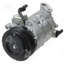 A/C Compressor-New Compressor 4 Seasons 178364