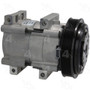 A/C Compressor Kit-Complete A/C Kit 4 Seasons 1783NK