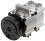 A/C Compressor Kit-Complete A/C Kit 4 Seasons 1967NK