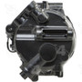 A/C Compressor-Compressor 4 Seasons 197314 Reman