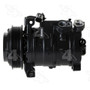 A/C Compressor-Compressor 4 Seasons Reman fits 09-15 Dodge Journey 2.4L-L4