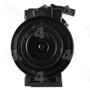 A/C Compressor-Compressor 4 Seasons Reman fits 09-15 Dodge Journey 2.4L-L4