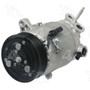 A/C Compressor-New Compressor 4 Seasons 198296