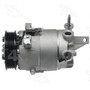 A/C Compressor-New Compressor 4 Seasons 198296