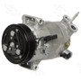 A/C Compressor-New Compressor 4 Seasons 198299