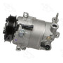 A/C Compressor-New Compressor 4 Seasons 198299