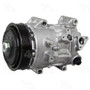 A/C Compressor-New Compressor 4 Seasons 198307