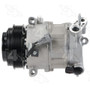 A/C Compressor-New Compressor 4 Seasons 198313