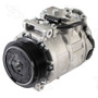 A/C Compressor-New Compressor 4 Seasons 198321 fits 03-06 Mercedes CLK500