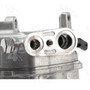 A/C Compressor-New Compressor 4 Seasons 198326 fits 18-19 Buick LaCrosse 2.5L-L4