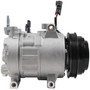 A/C Compressor-New Compressor 4 Seasons 198330