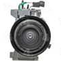 A/C Compressor-New Compressor 4 Seasons 198334
