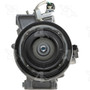 A/C Compressor-New Compressor 4 Seasons 198342