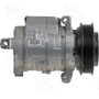 A/C Compressor-New Compressor 4 Seasons fits 12-15 Chevrolet Captiva Sport