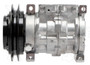 A/C Compressor-New Compressor 4 Seasons 198349