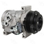 A/C Compressor-New Compressor 4 Seasons 198353