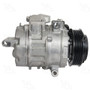 A/C Compressor-New Compressor 4 Seasons 198358