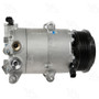 A/C Compressor-New Compressor 4 Seasons 198359