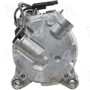 A/C Compressor-New Compressor 4 Seasons 198364