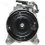 A/C Compressor-New Compressor 4 Seasons 198364