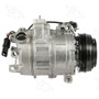 A/C Compressor-New Compressor 4 Seasons 198367