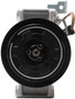 A/C Compressor-New Compressor 4 Seasons 198369