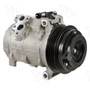 A/C Compressor-New Compressor 4 Seasons 198370