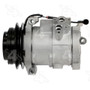 A/C Compressor-New Compressor 4 Seasons 198371