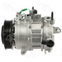 A/C Compressor-New Compressor 4 Seasons 198380