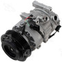 A/C Compressor-New Compressor 4 Seasons 198397