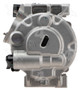 A/C Compressor-New Compressor 4 Seasons 198397