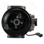 A/C Compressor-New Compressor 4 Seasons 198399
