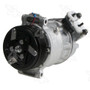 A/C Compressor-New Compressor 4 Seasons 198500