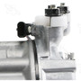 A/C Compressor-New Compressor 4 Seasons 198500