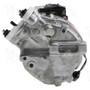 A/C Compressor-New Compressor 4 Seasons 198500