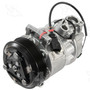 A/C Compressor-New Compressor 4 Seasons 198508