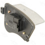 HVAC Blower Motor Resistor-BlowerMotor Resistor 4 Seasons fits 96-04 Acura RL