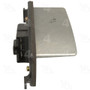 HVAC Blower Motor Resistor-BlowerMotor Resistor 4 Seasons fits 96-04 Acura RL