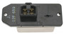 HVAC Blower Motor Resistor-BlowerMotor Resistor fits 91-96 Toyota Land Cruiser