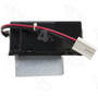 HVAC Blower Motor Resistor-BlowerMotor Resistor fits 97-98 Jeep Grand Cherokee