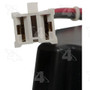 HVAC Blower Motor Resistor-BlowerMotor Resistor fits 97-98 Jeep Grand Cherokee
