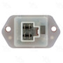 HVAC Blower Motor Resistor-BlowerMotor Resistor 20144 fits 93-96 Nissan 300ZX