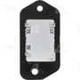 HVAC Blower Motor Resistor-BlowerMotor Resistor 20147 fits 97-01 Honda Prelude