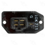 HVAC Blower Motor Resistor-BlowerMotor Resistor 20153 fits 1990 Mitsubishi Van